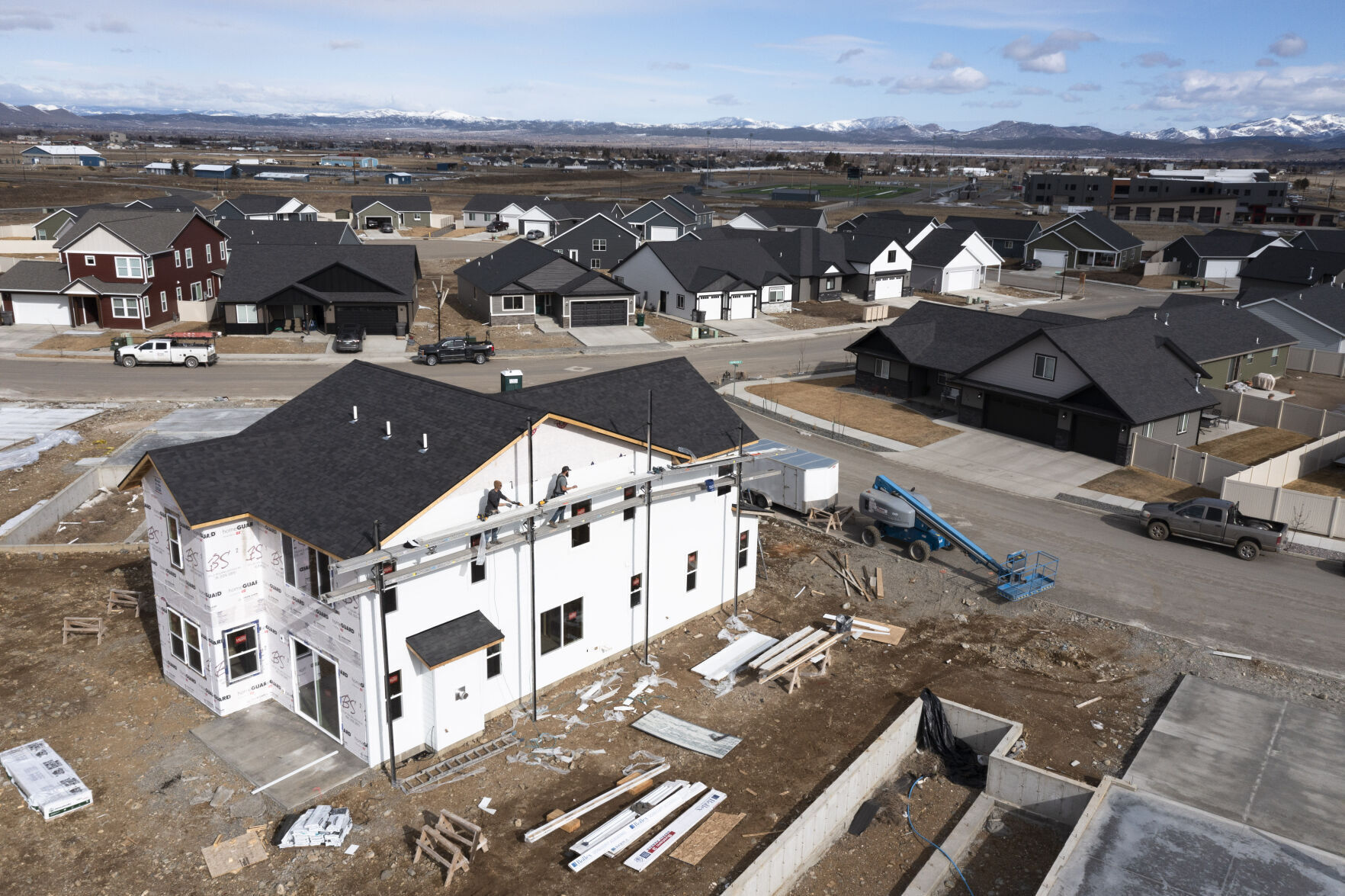 How Aterio made its forecasts about Montana's population growth, housing needs